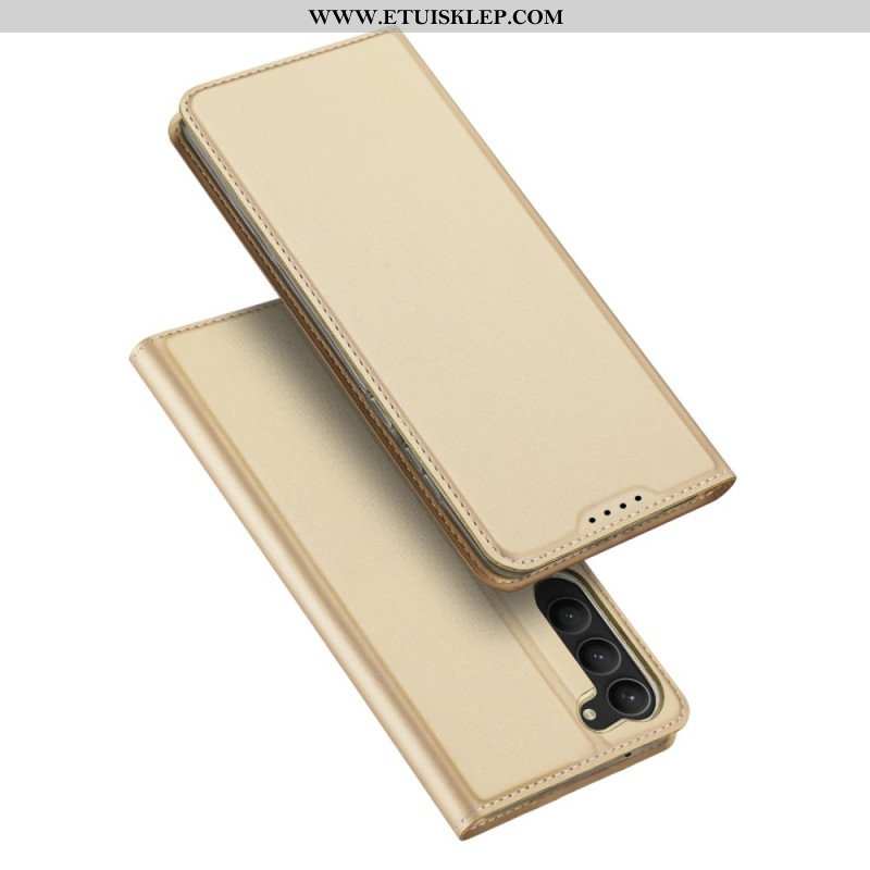 Etui Na Telefon do Samsung Galaxy S23 5G Etui Folio Skin Pro Series Dux Ducis